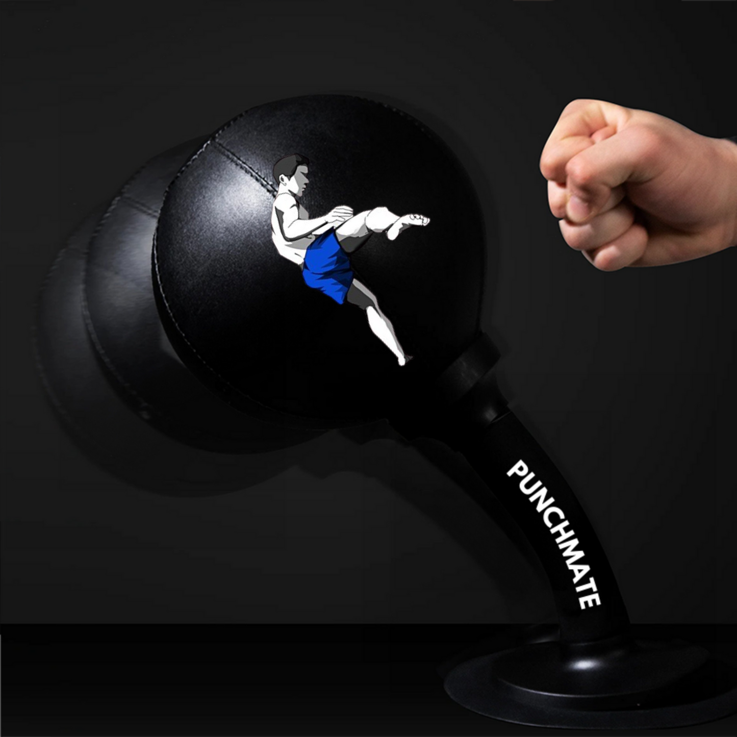 Punch Mate Stress Relief Bag - 1 PER CUSTOMER ONLY - VIP