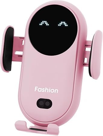 Smiley™  Robot Car Phone Mount - VIP