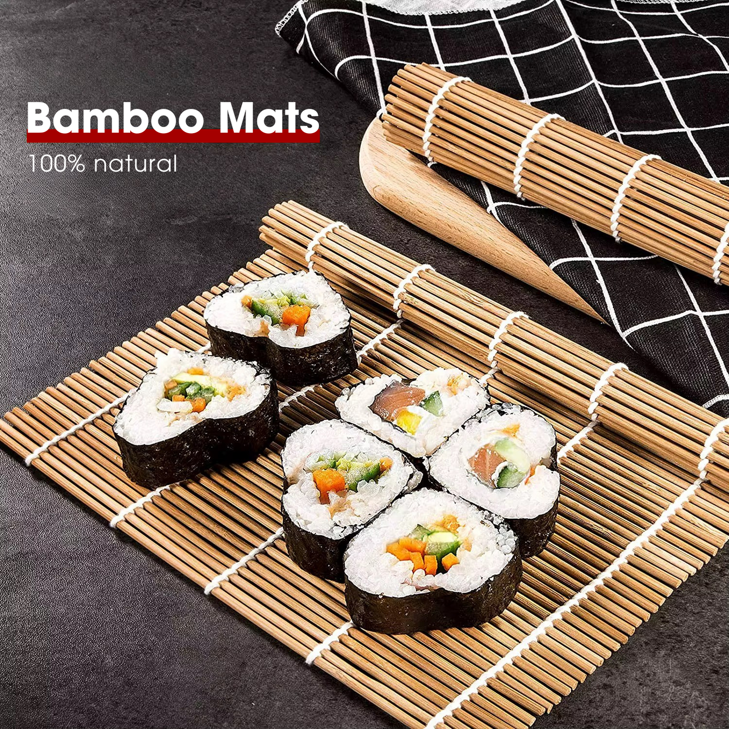 Easy Sushi Maker Set - VIP