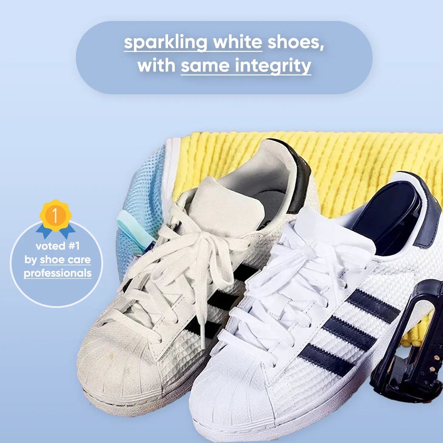 Magic Shoe Cleaning Bag - ONE PER CUSTOMER ONLY - VIP