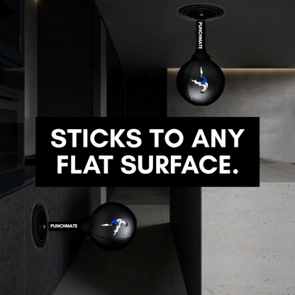 Punch Mate Stress Relief Bag - 1 PER CUSTOMER ONLY - VIP