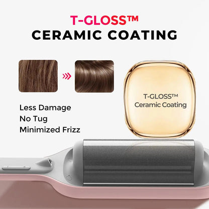 Compact Curling Iron - VIP