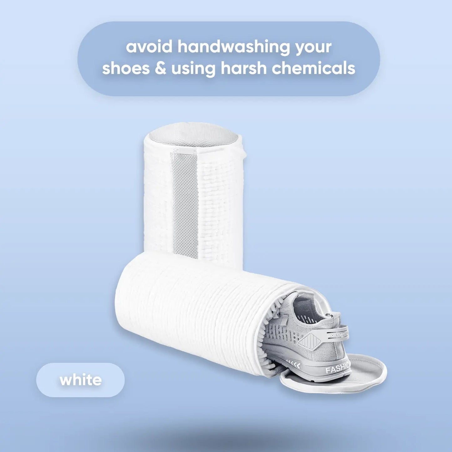 Magic Shoe Cleaning Bag - ONE PER CUSTOMER ONLY - VIP