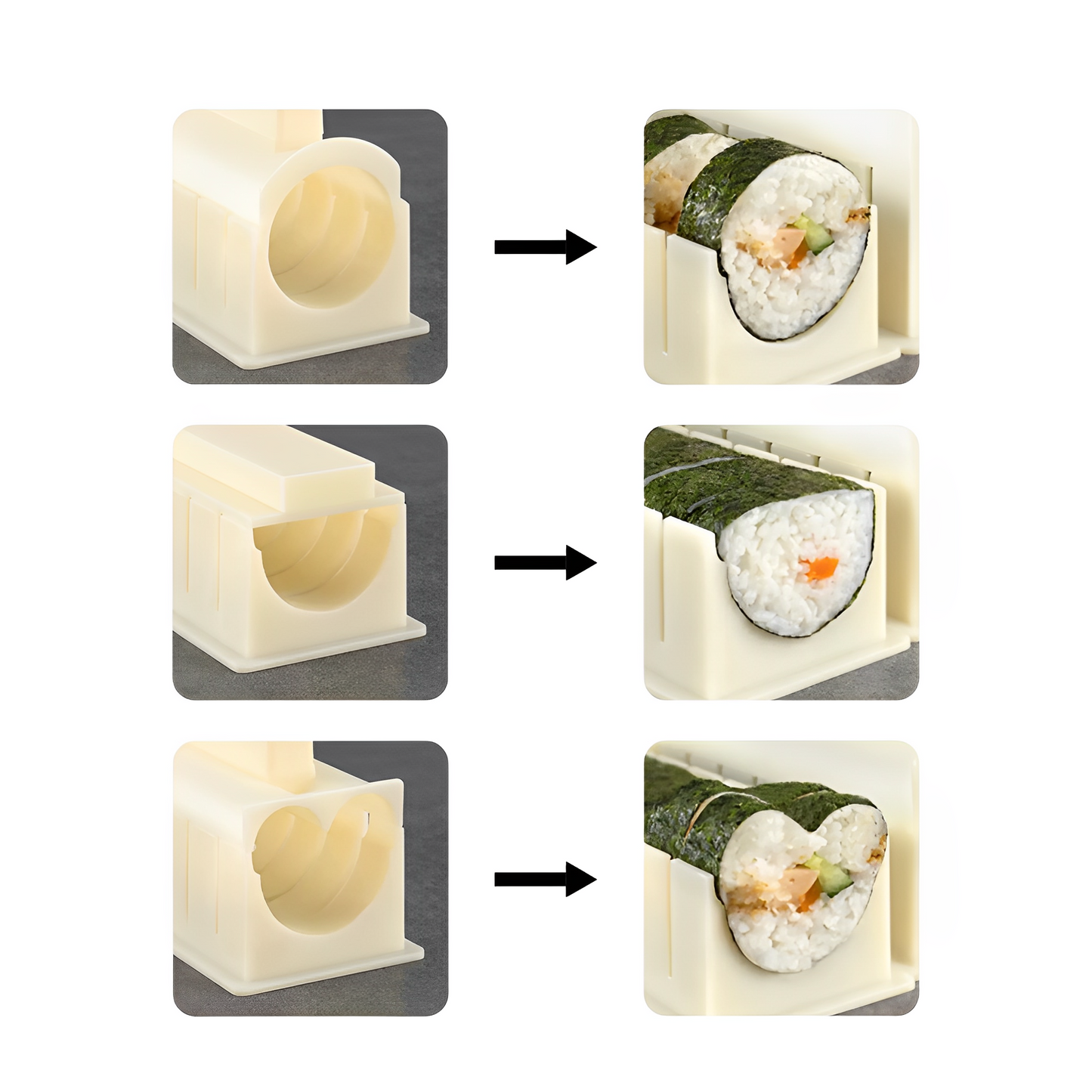 Easy Sushi Maker Set - VIP