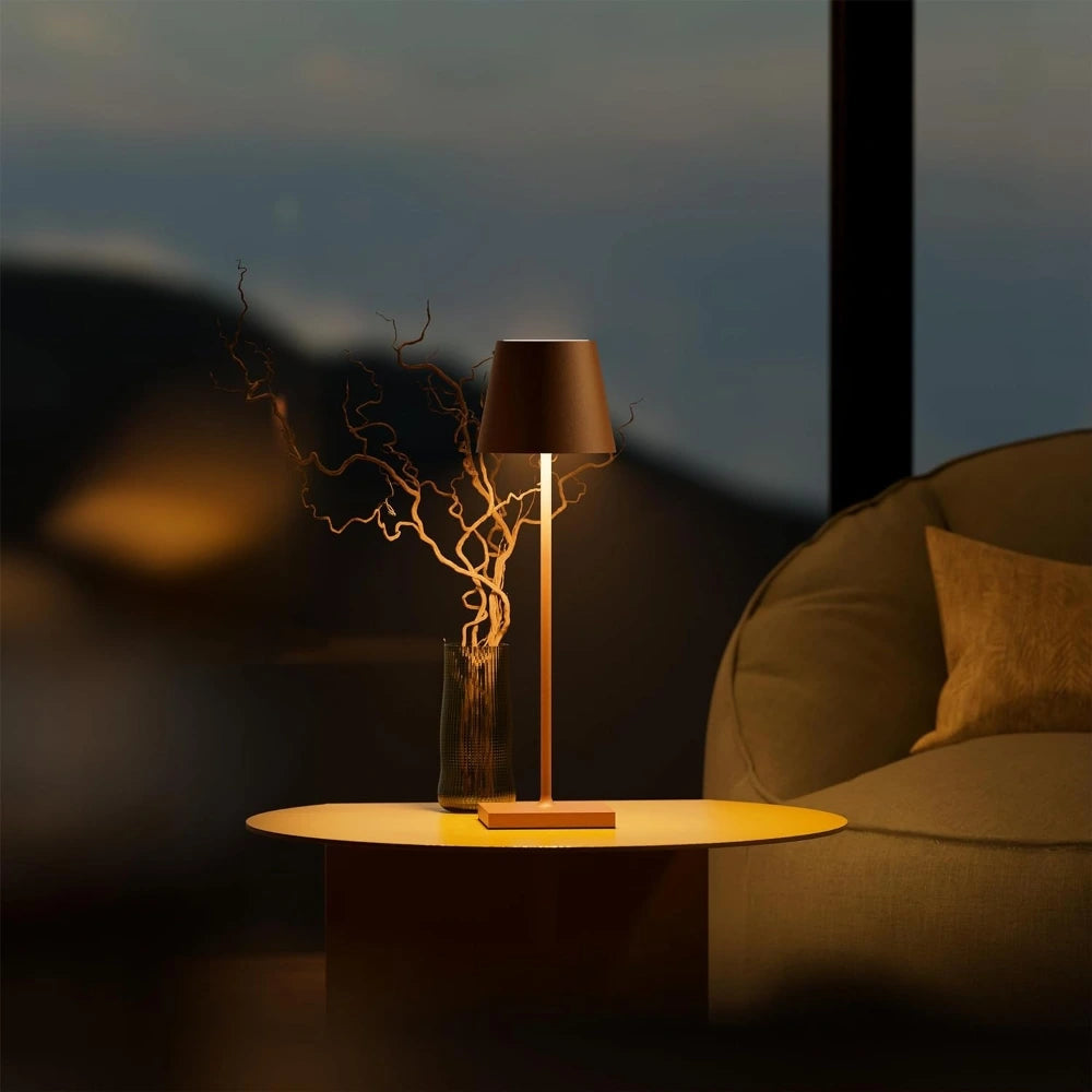 ElegantGlow™ Tall Table Lamp - VIP