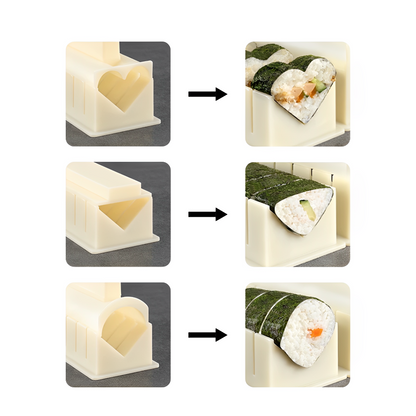 Easy Sushi Maker Set - VIP