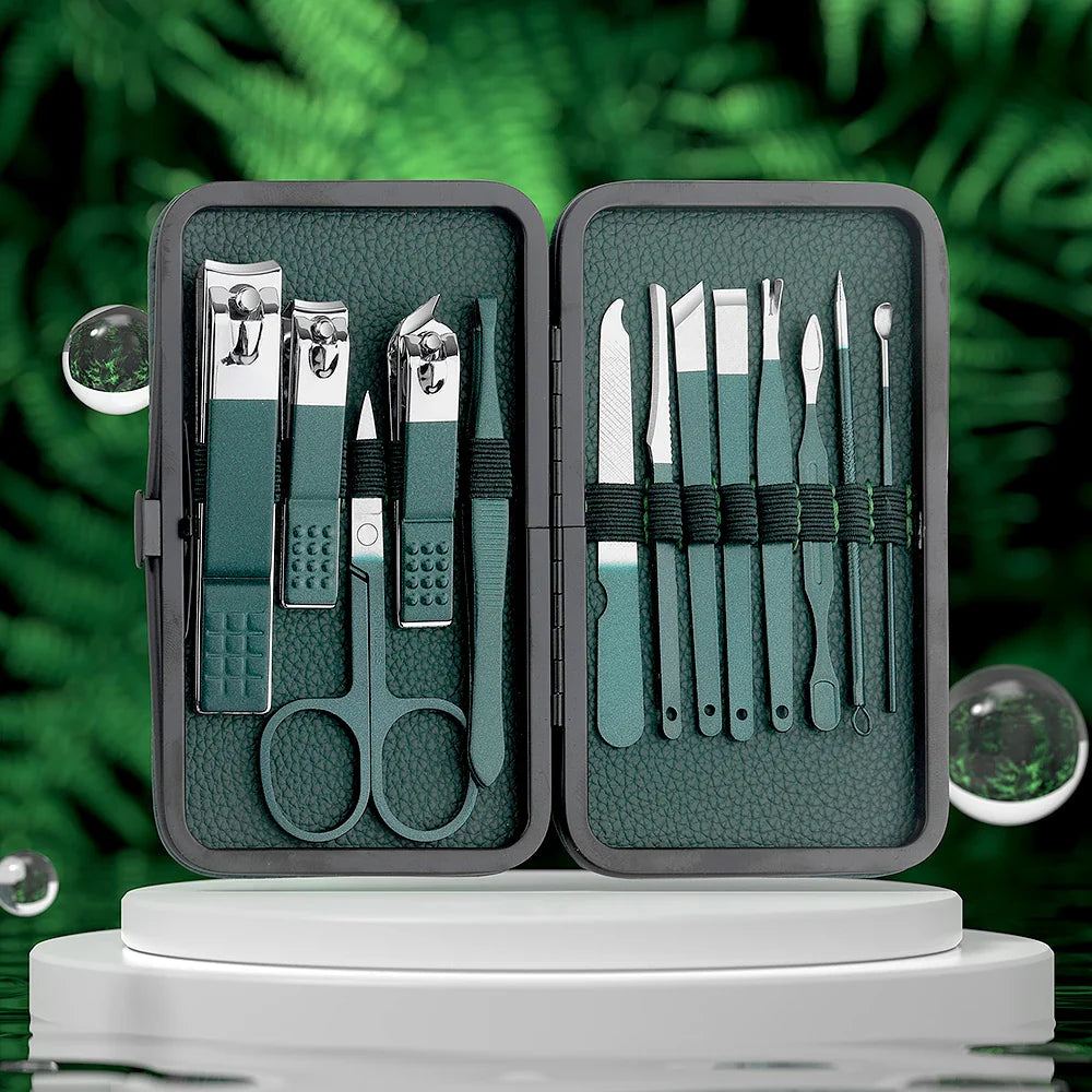 24-Piece Complete Nail Care Set - VIP