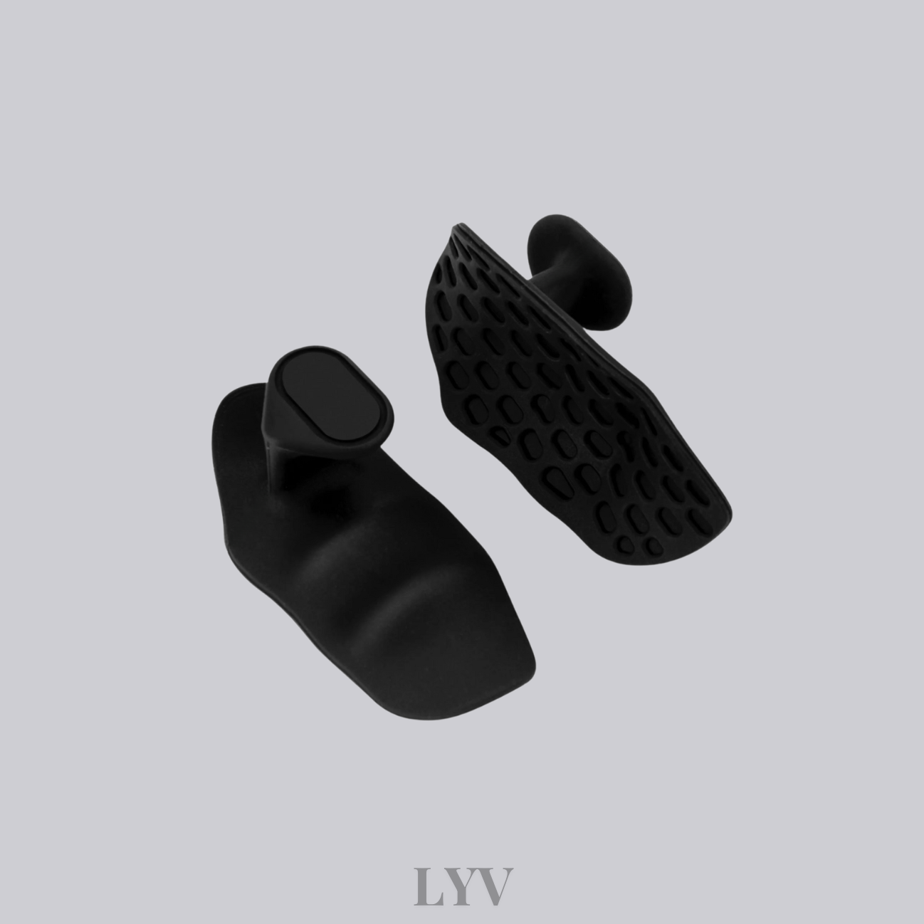 LYV Grips: Power Lifting Support - VIP