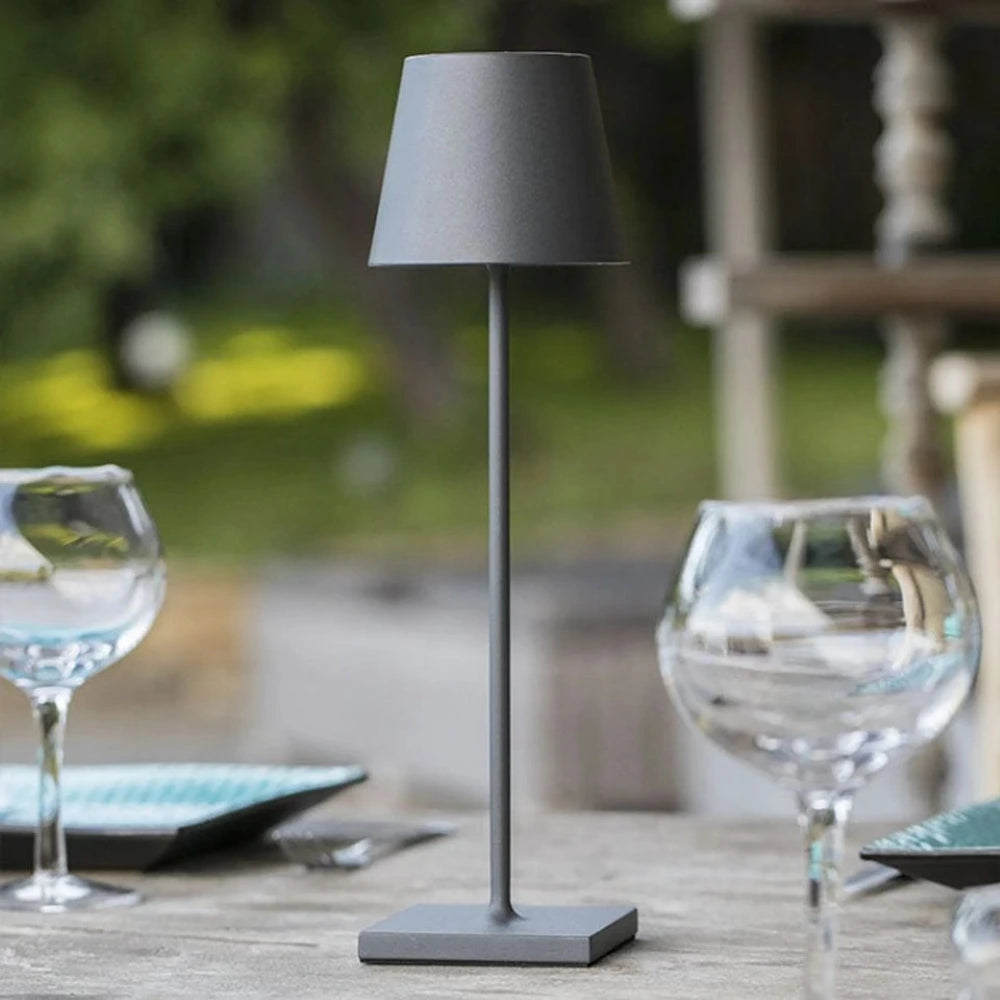 ElegantGlow™ Tall Table Lamp - VIP