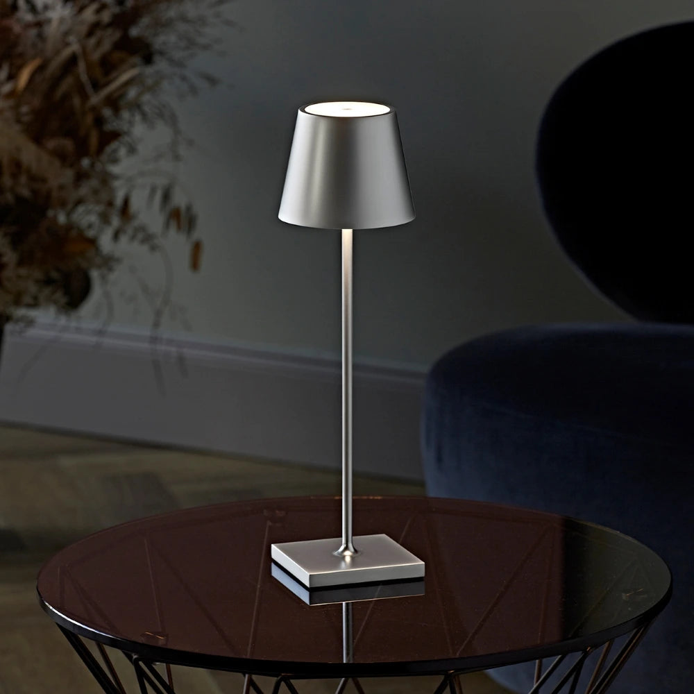 ElegantGlow™ Tall Table Lamp - VIP