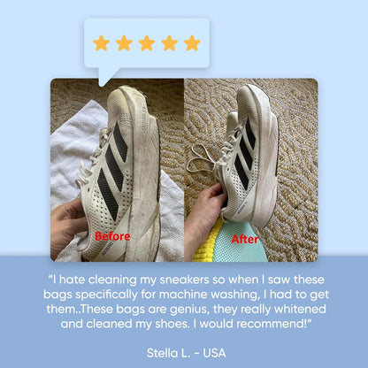Magic Shoe Cleaning Bag - ONE PER CUSTOMER ONLY - VIP