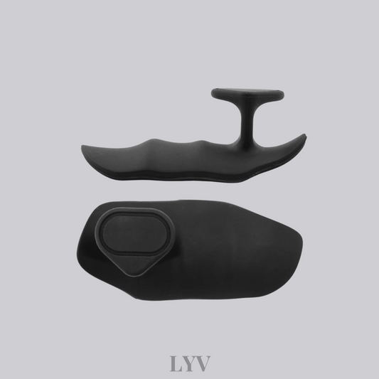 LYV Grips: Power Lifting Support - VIP