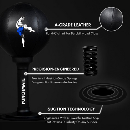 Punch Mate Stress Relief Bag - 1 PER CUSTOMER ONLY - VIP