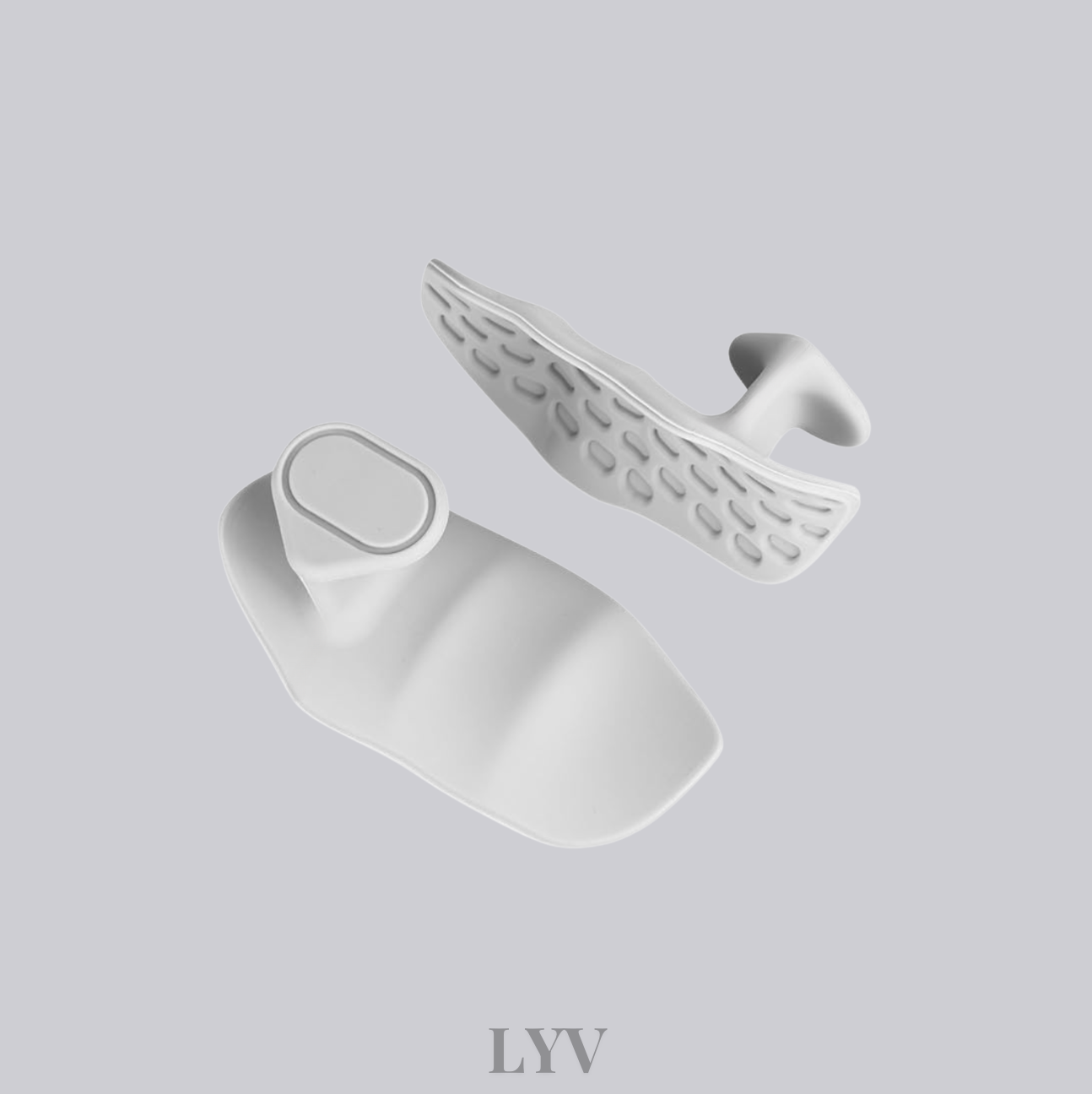 LYV Grips: Power Lifting Support - VIP