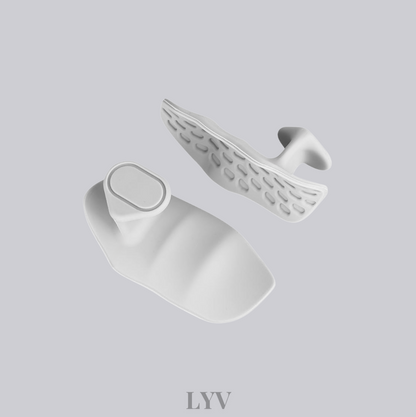 LYV Grips: Power Lifting Support - VIP