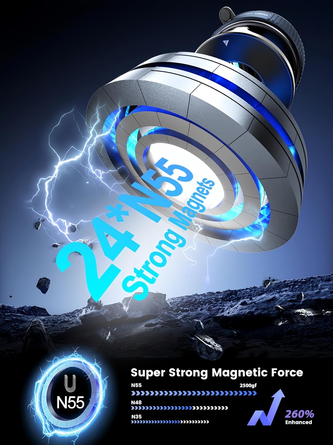 MagicGrip Phone Holder - VIP