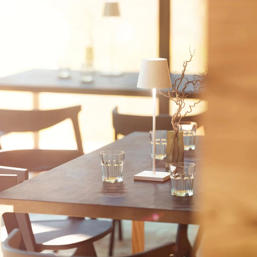 ElegantGlow™ Tall Table Lamp - VIP