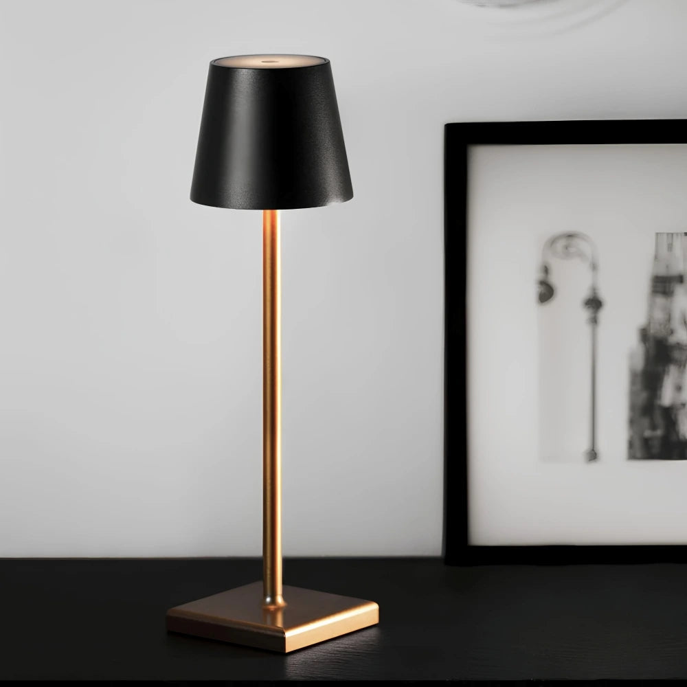 ElegantGlow™ Tall Table Lamp - VIP